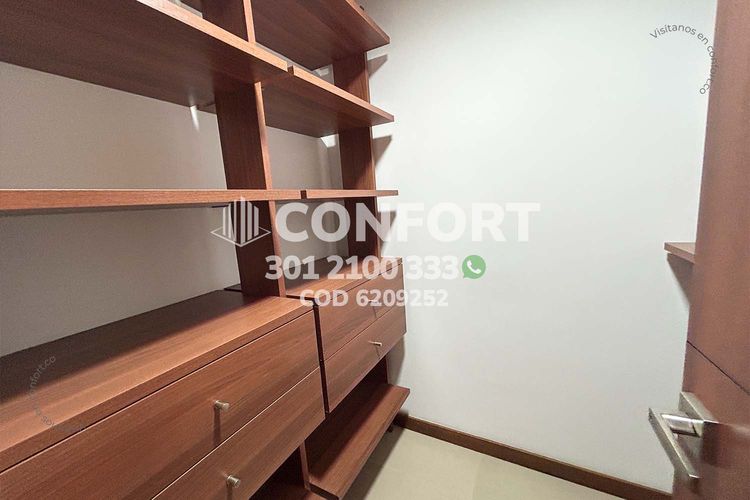 Apartamento de 2 alcobas en arriendo en Loma De Las Brujas, Envigado, 110 m² · foto 8 de 24