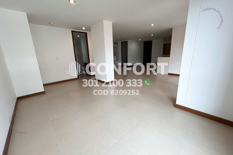 Apartamento de 2 alcobas en arriendo en Loma De Las Brujas, Envigado, 110 m² · foto 10 de 24