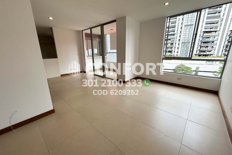 Apartamento de 2 alcobas en arriendo en Loma De Las Brujas, Envigado, 110 m² · foto 12 de 24