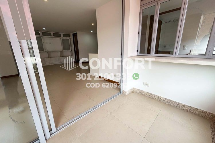 Apartamento de 2 alcobas en arriendo en Loma De Las Brujas, Envigado, 110 m² · foto 13 de 24