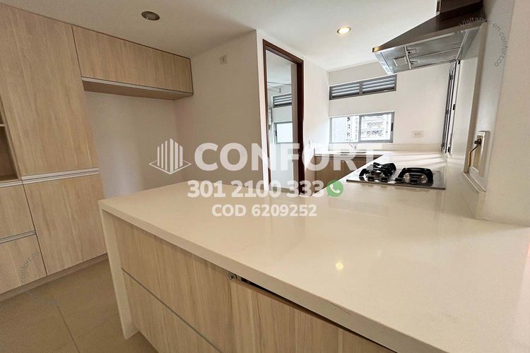 Apartamento de 2 alcobas en arriendo en Loma De Las Brujas, Envigado, 110 m² · foto 14 de 24
