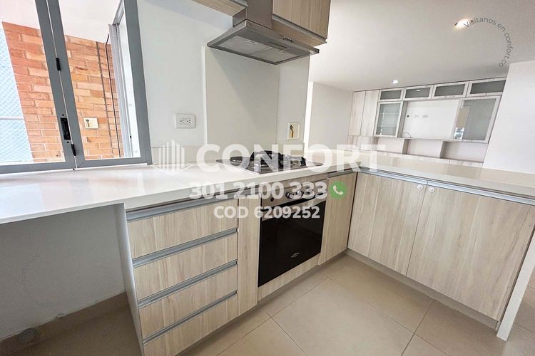 Apartamento de 2 alcobas en arriendo en Loma De Las Brujas, Envigado, 110 m² · foto 16 de 24