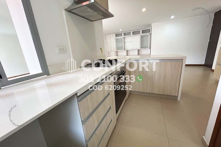 Apartamento de 2 alcobas en arriendo en Loma De Las Brujas, Envigado, 110 m² · foto 18 de 24