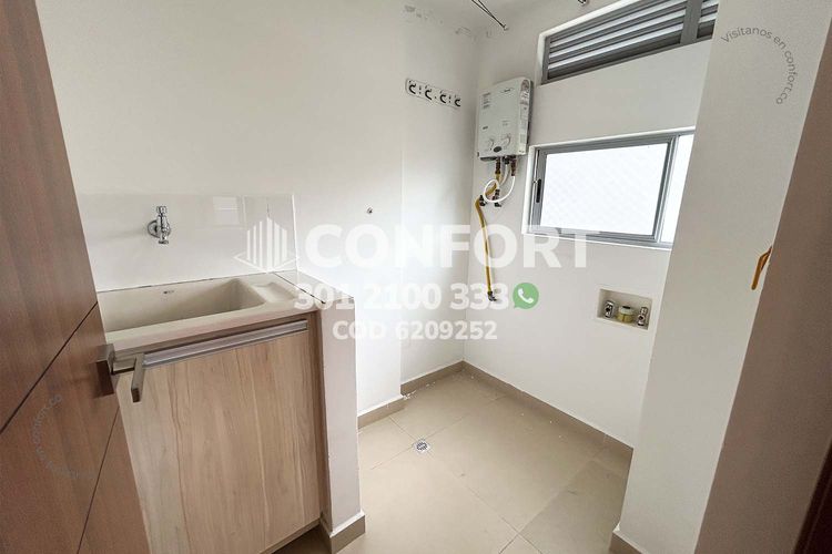 Apartamento de 2 alcobas en arriendo en Loma De Las Brujas, Envigado, 110 m² · foto 19 de 24
