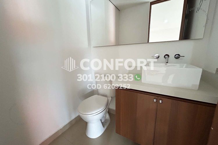 Apartamento de 2 alcobas en arriendo en Loma De Las Brujas, Envigado, 110 m² · foto 20 de 24