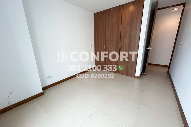 Apartamento de 2 alcobas en arriendo en Loma De Las Brujas, Envigado, 110 m² · foto 22 de 24