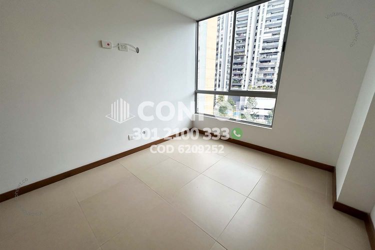 Apartamento de 2 alcobas en arriendo en Loma De Las Brujas, Envigado, 110 m² · foto 23 de 24