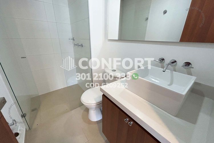 Apartamento de 2 alcobas en arriendo en Loma De Las Brujas, Envigado, 110 m² · foto 24 de 24
