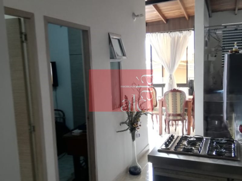 Apartamento en venta en Calatrava, Itagüí · foto 3 de 5