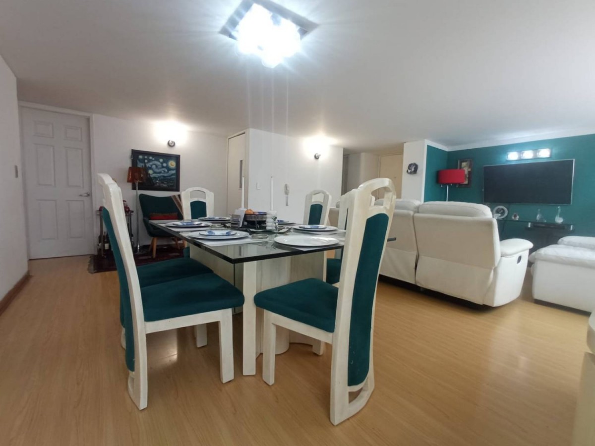 Apartamento en venta en Nicolas De Federman, Bogotá · foto 2 de 22