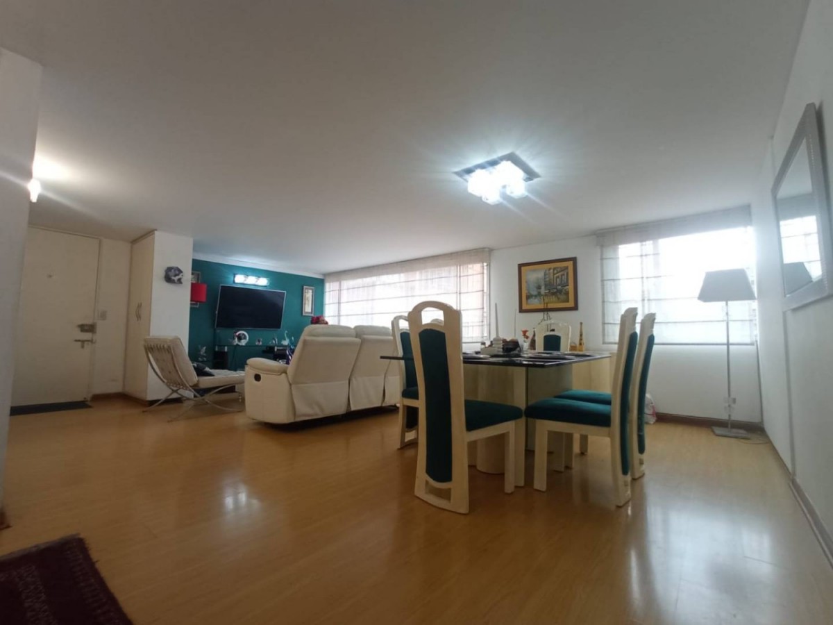 Apartamento en venta en Nicolas De Federman, Bogotá · foto 3 de 22