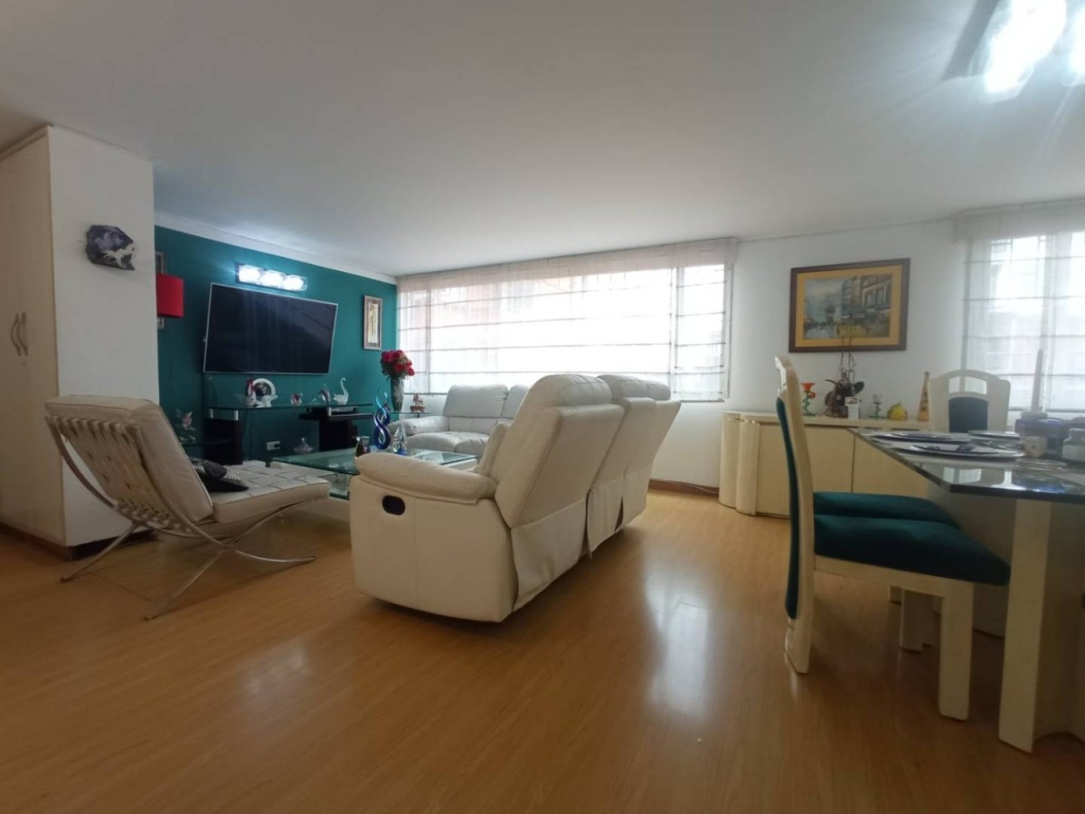 Apartamento en venta en Nicolas De Federman, Bogotá · foto 17 de 22