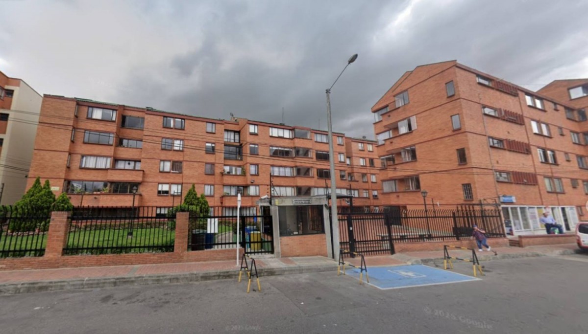 Apartamento en venta en Nicolas De Federman, Bogotá · foto 22 de 22