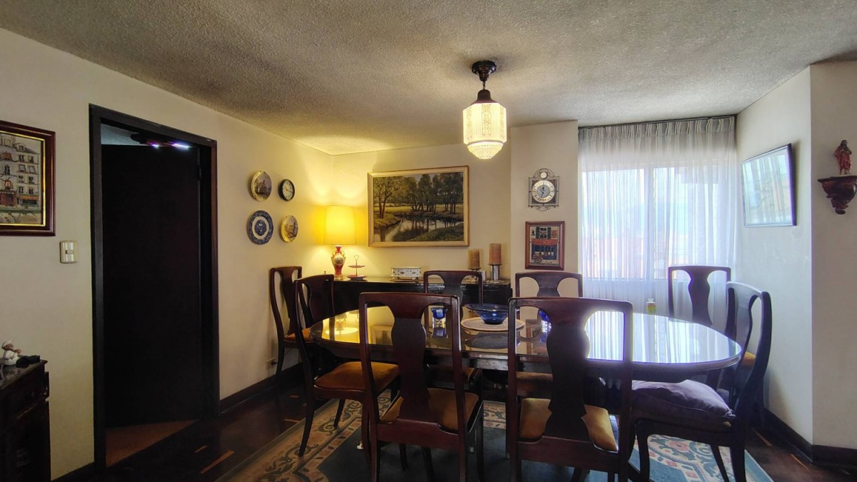 Apartamento en venta en Villa Nueva, Medellín 4