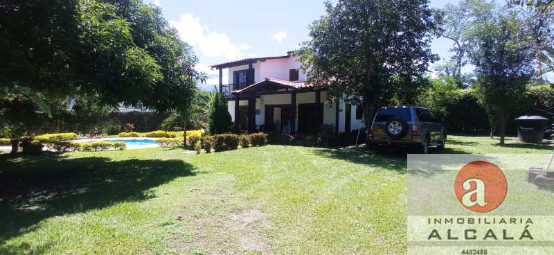 3BR Country House in Paso real (1033 m²) for Sale