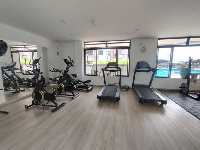 Apartamento de 2 alcobas en venta en Senderos Del Lili, Cali, 86 m² · foto 17 de 24