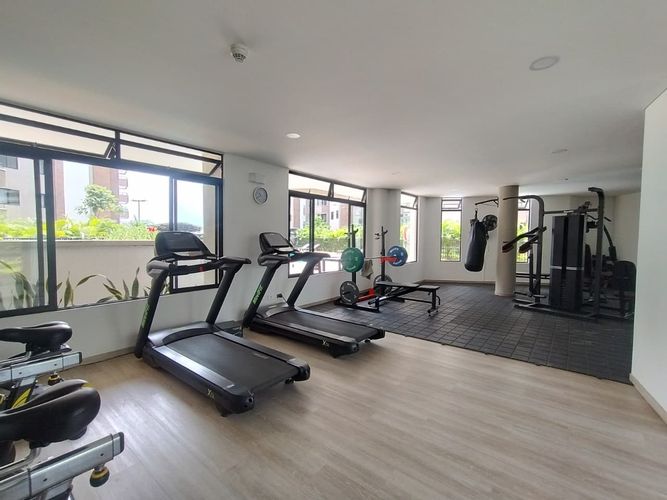 Apartamento de 2 alcobas en venta en Senderos Del Lili, Cali, 86 m² · foto 18 de 24