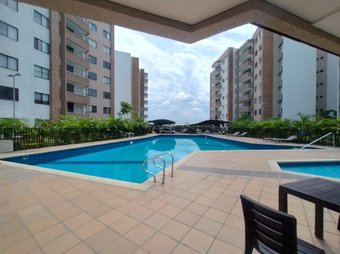 Apartamento de 2 alcobas en venta en Senderos Del Lili, Cali, 86 m² · foto 19 de 24