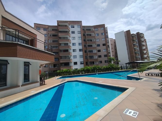 Apartamento de 2 alcobas en venta en Senderos Del Lili, Cali, 86 m² · foto 20 de 24