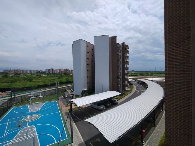 Apartamento de 2 alcobas en venta en Senderos Del Lili, Cali, 86 m² · foto 23 de 24