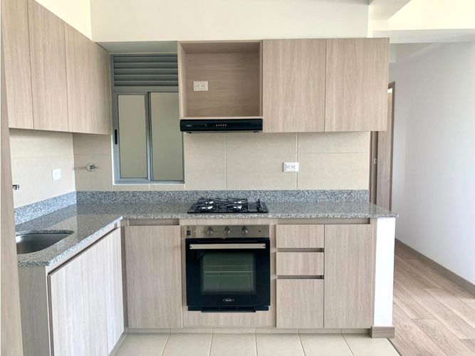 Apartamento de 3 alcobas en venta en El Porvenir, Rionegro, 78 m² · foto 4 de 16
