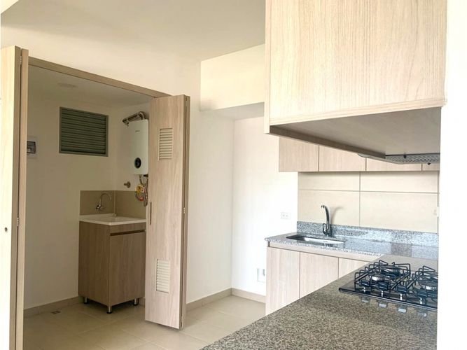 Apartamento de 3 alcobas en venta en El Porvenir, Rionegro, 78 m² · foto 7 de 16