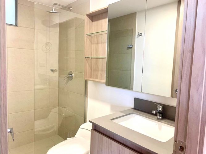 Apartamento de 3 alcobas en venta en El Porvenir, Rionegro, 78 m² · foto 13 de 16