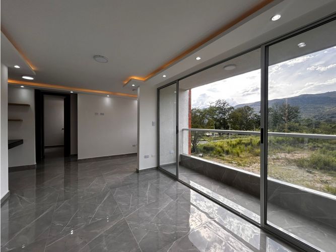 Apartamento de 2 alcobas en venta en Paseo Real Ii, Piedecuesta, 64 m² · foto 4 de 21