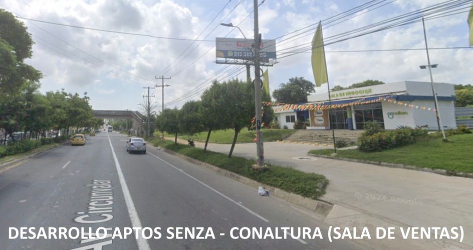 Lote en venta en Las Granjas, Barranquilla, 10920 m² · foto 4 de 12