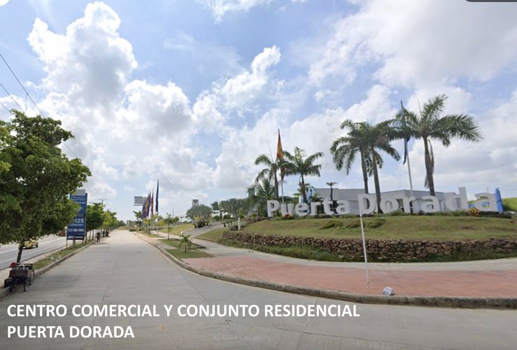 Lote en venta en Las Granjas, Barranquilla, 10920 m² · foto 8 de 12