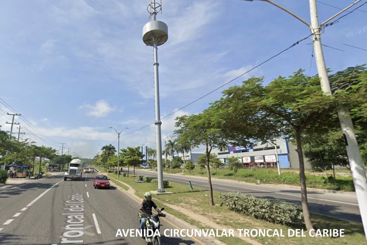 Lote en venta en Las Granjas, Barranquilla, 10920 m² · foto 9 de 12