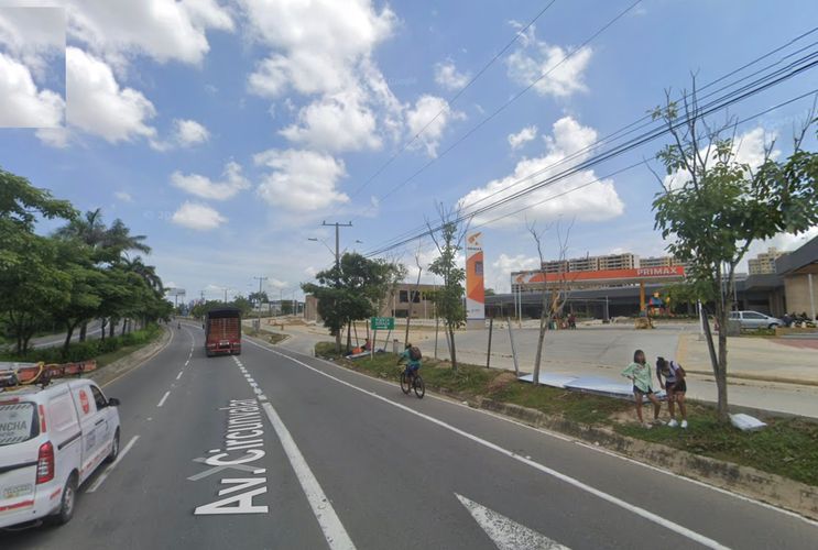 Lote en venta en Las Granjas, Barranquilla, 10920 m² · foto 11 de 12
