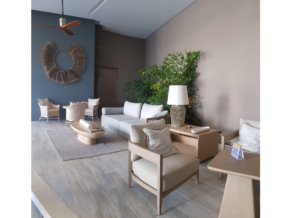 Apartamento en venta en Urbanizacion Salguero, Santa Marta · foto 3 de 24