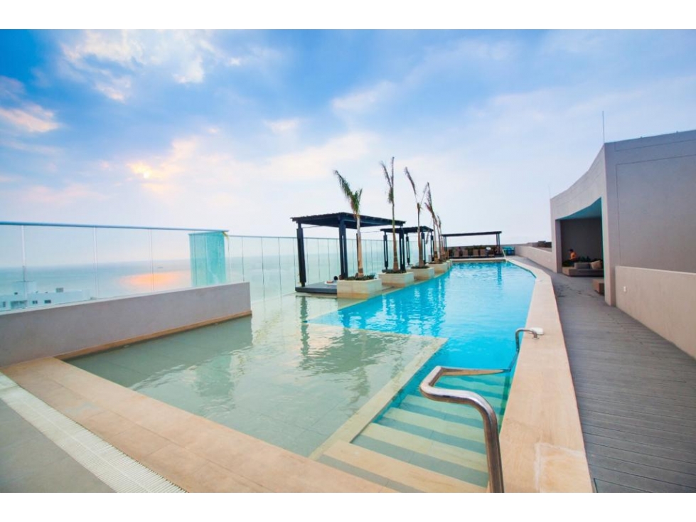 Apartamento en venta en Urbanizacion Salguero, Santa Marta · foto 6 de 24