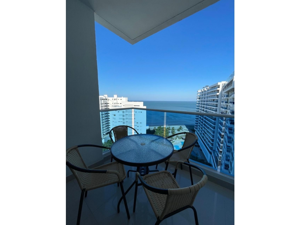 Apartamento en venta en Urbanizacion Salguero, Santa Marta · foto 10 de 24