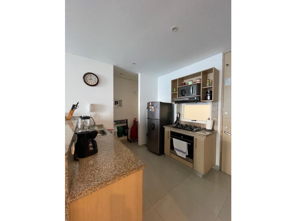 Apartamento en venta en Urbanizacion Salguero, Santa Marta · foto 16 de 24