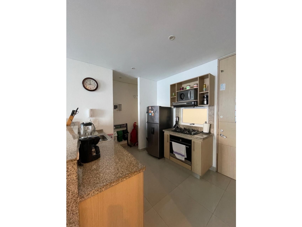 Apartamento en venta en Urbanizacion Salguero, Santa Marta · foto 17 de 24