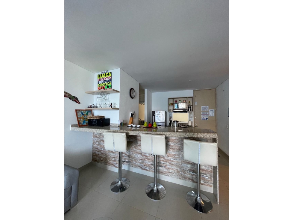 Apartamento en venta en Urbanizacion Salguero, Santa Marta · foto 18 de 24