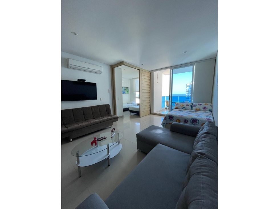 Apartamento en venta en Urbanizacion Salguero, Santa Marta · foto 21 de 24