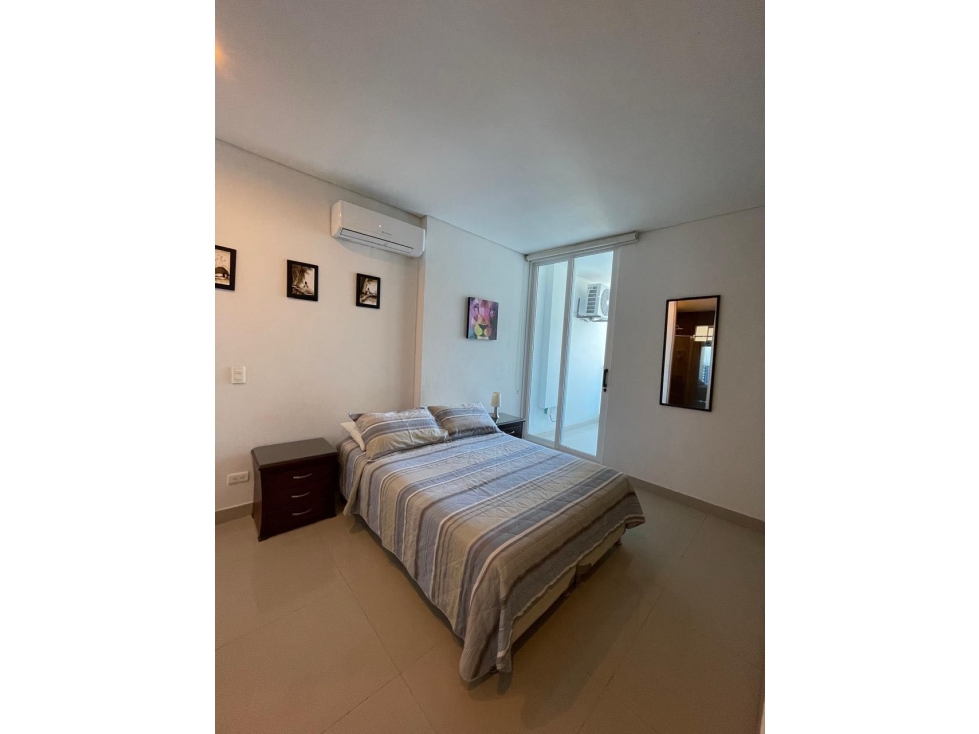 Apartamento en venta en Urbanizacion Salguero, Santa Marta · foto 22 de 24