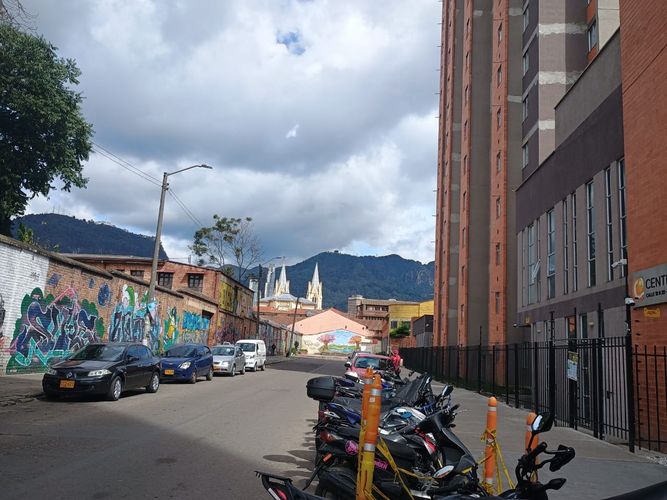 Apartamento de 2 alcobas en venta en El Liston, Bogotá, 30 m² · foto 23 de 24