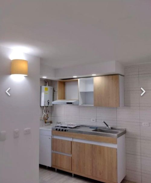 Apartamento de 2 alcobas en venta en El Liston, Bogotá, 30 m² · foto 14 de 24