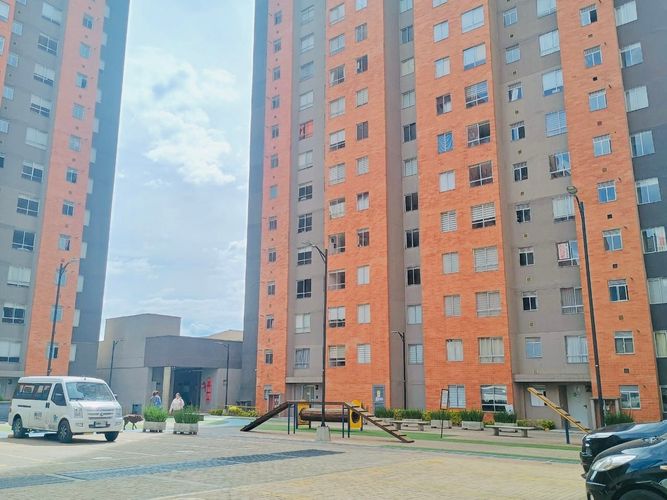 Apartamento de 2 alcobas en venta en El Liston, Bogotá, 30 m² · foto 6 de 24