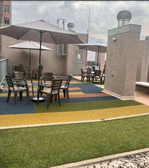 Apartamento de 2 alcobas en venta en El Liston, Bogotá, 30 m² · foto 22 de 24