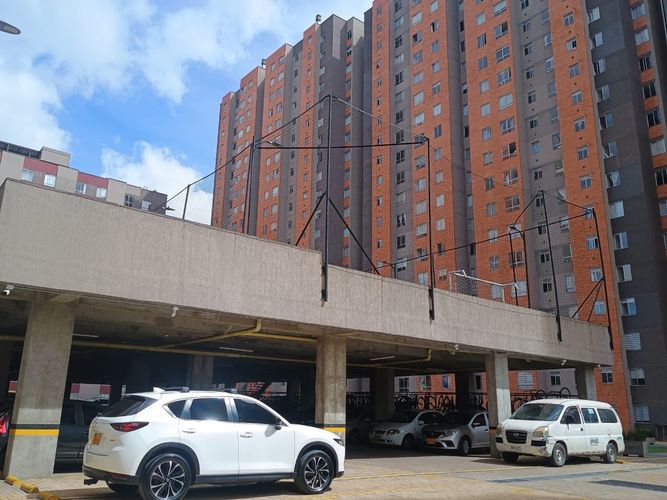 Apartamento de 2 alcobas en venta en El Liston, Bogotá, 30 m² · foto 18 de 24