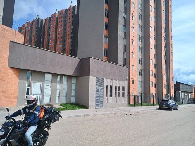 Apartamento de 2 alcobas en venta en El Liston, Bogotá, 30 m² · foto 16 de 24