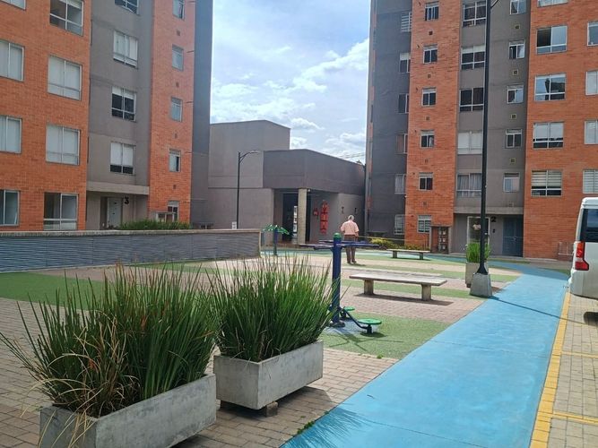 Apartamento de 2 alcobas en venta en El Liston, Bogotá, 30 m² · foto 4 de 24