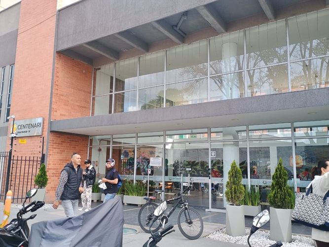 Apartamento de 2 alcobas en venta en El Liston, Bogotá, 30 m² · foto 2 de 24