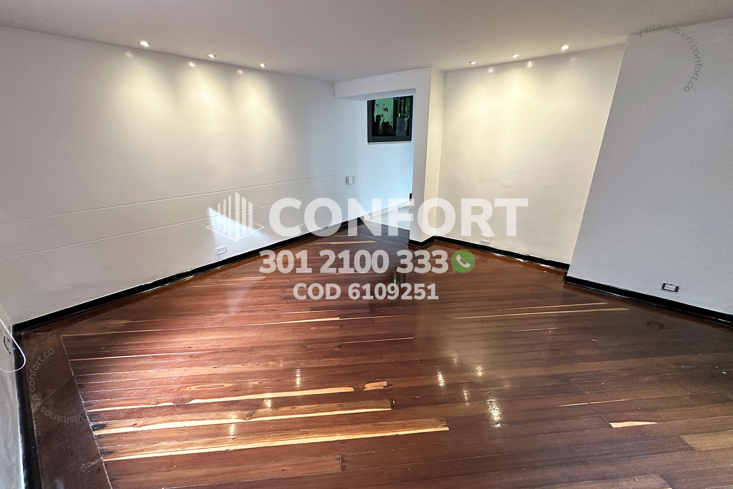 Apartamento en arriendo en Altos Del Poblado, Medellín · foto 2 de 24