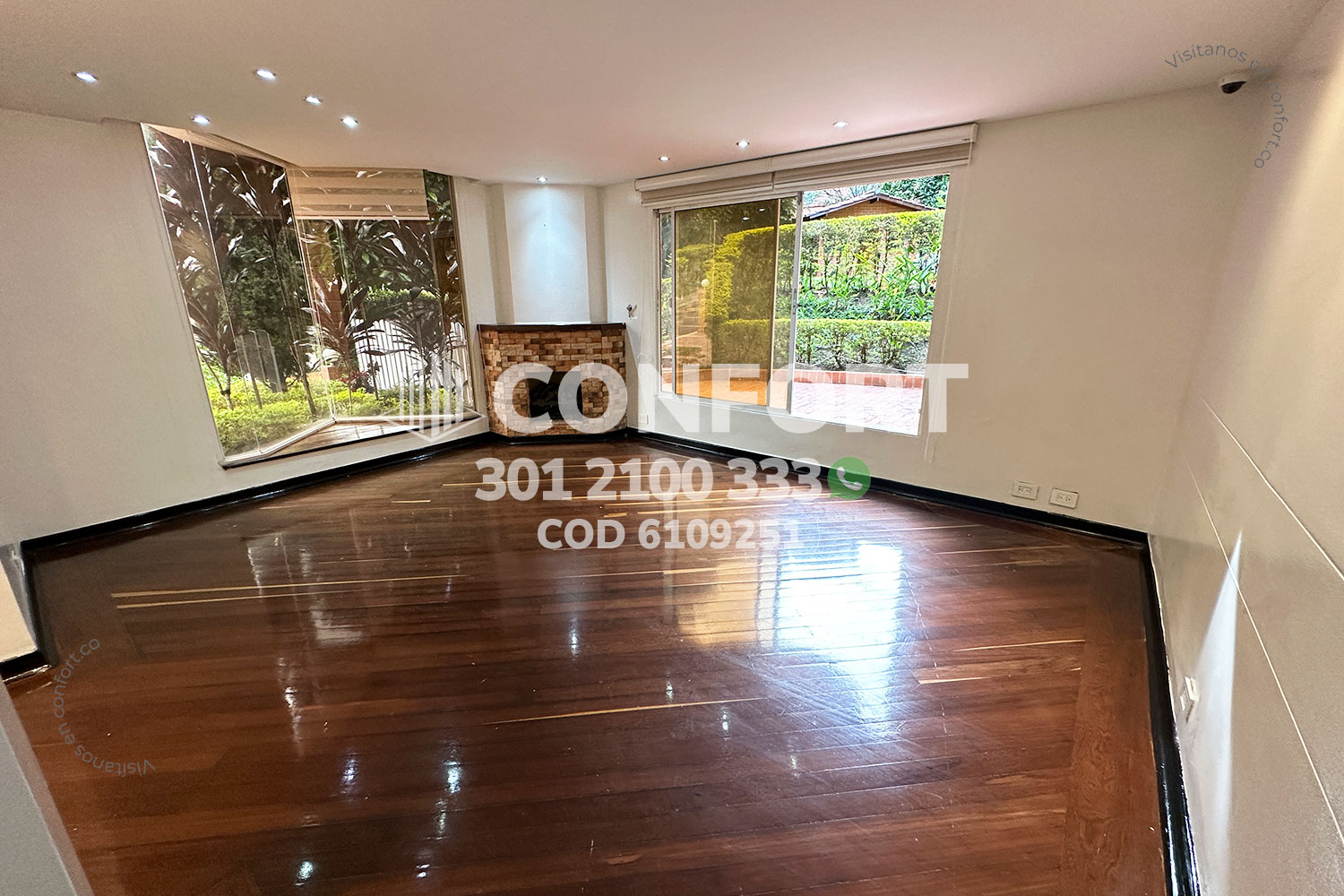 Apartamento en arriendo en Altos Del Poblado, Medellín · foto 3 de 24